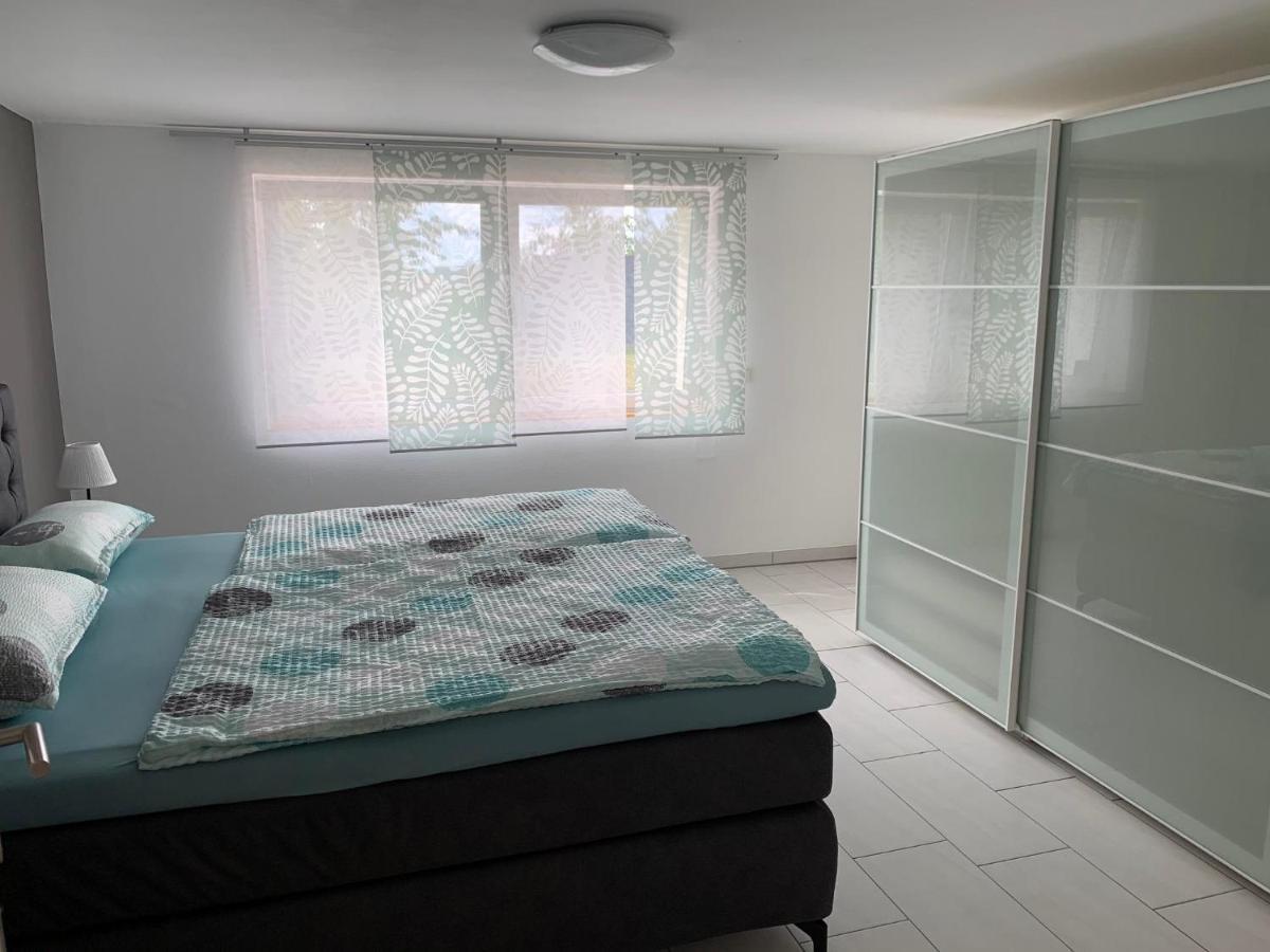 Ferienwohnung Sonnengarten Wincheringen Dış mekan fotoğraf