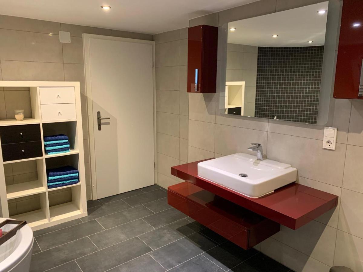 Ferienwohnung Sonnengarten Wincheringen Dış mekan fotoğraf