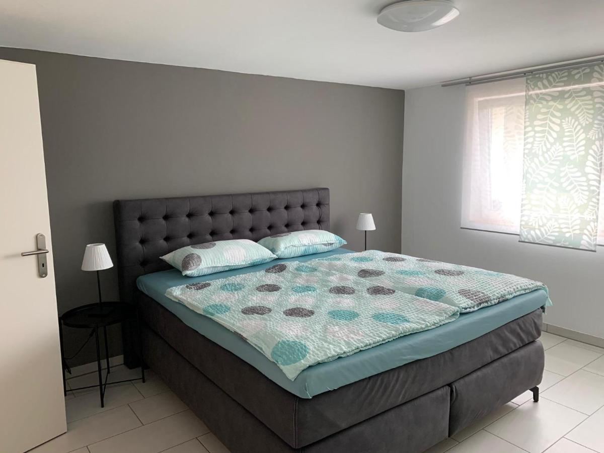 Ferienwohnung Sonnengarten Wincheringen Dış mekan fotoğraf