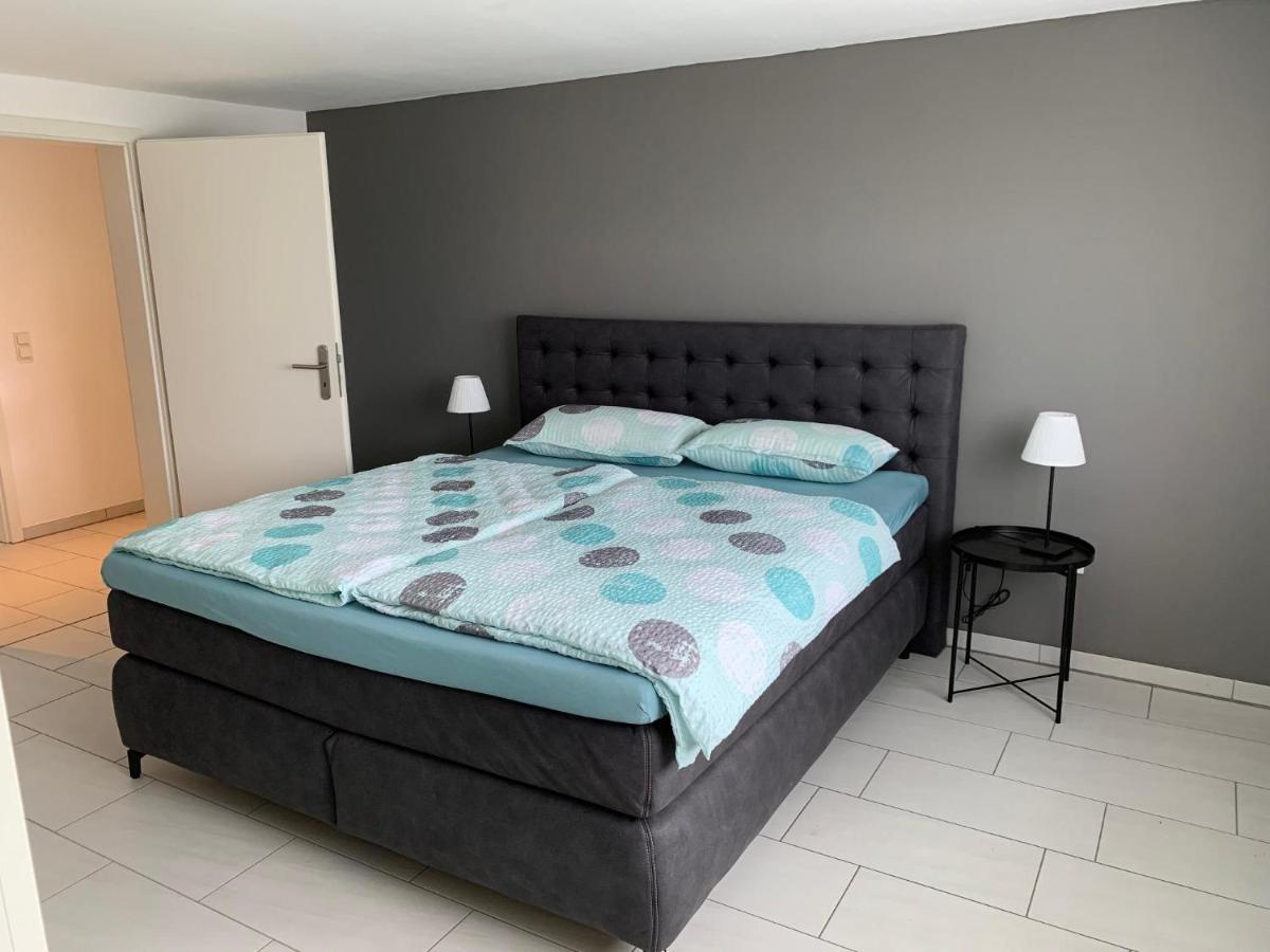 Ferienwohnung Sonnengarten Wincheringen Dış mekan fotoğraf
