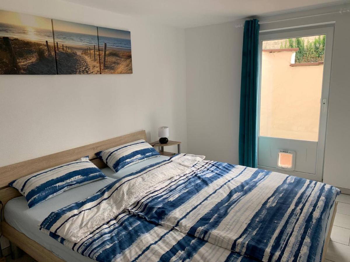 Ferienwohnung Sonnengarten Wincheringen Dış mekan fotoğraf