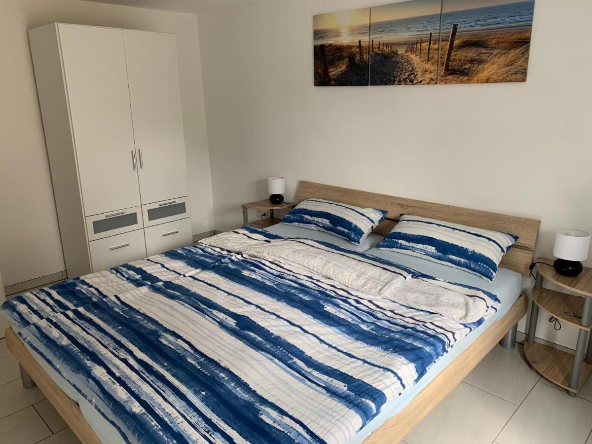 Ferienwohnung Sonnengarten Wincheringen Dış mekan fotoğraf