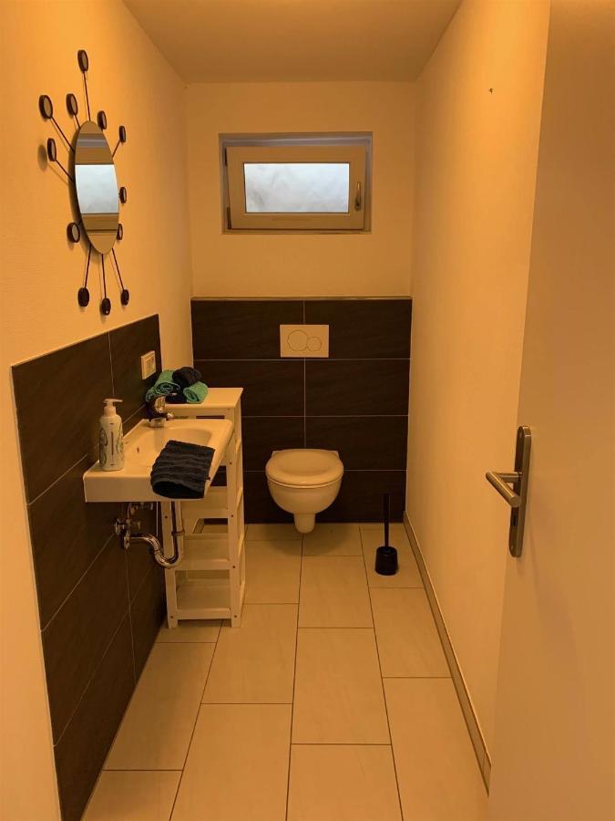 Ferienwohnung Sonnengarten Wincheringen Dış mekan fotoğraf