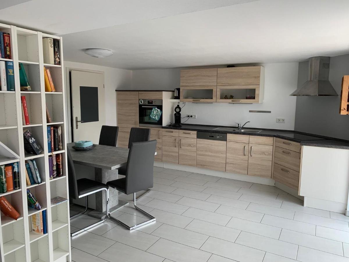 Ferienwohnung Sonnengarten Wincheringen Dış mekan fotoğraf