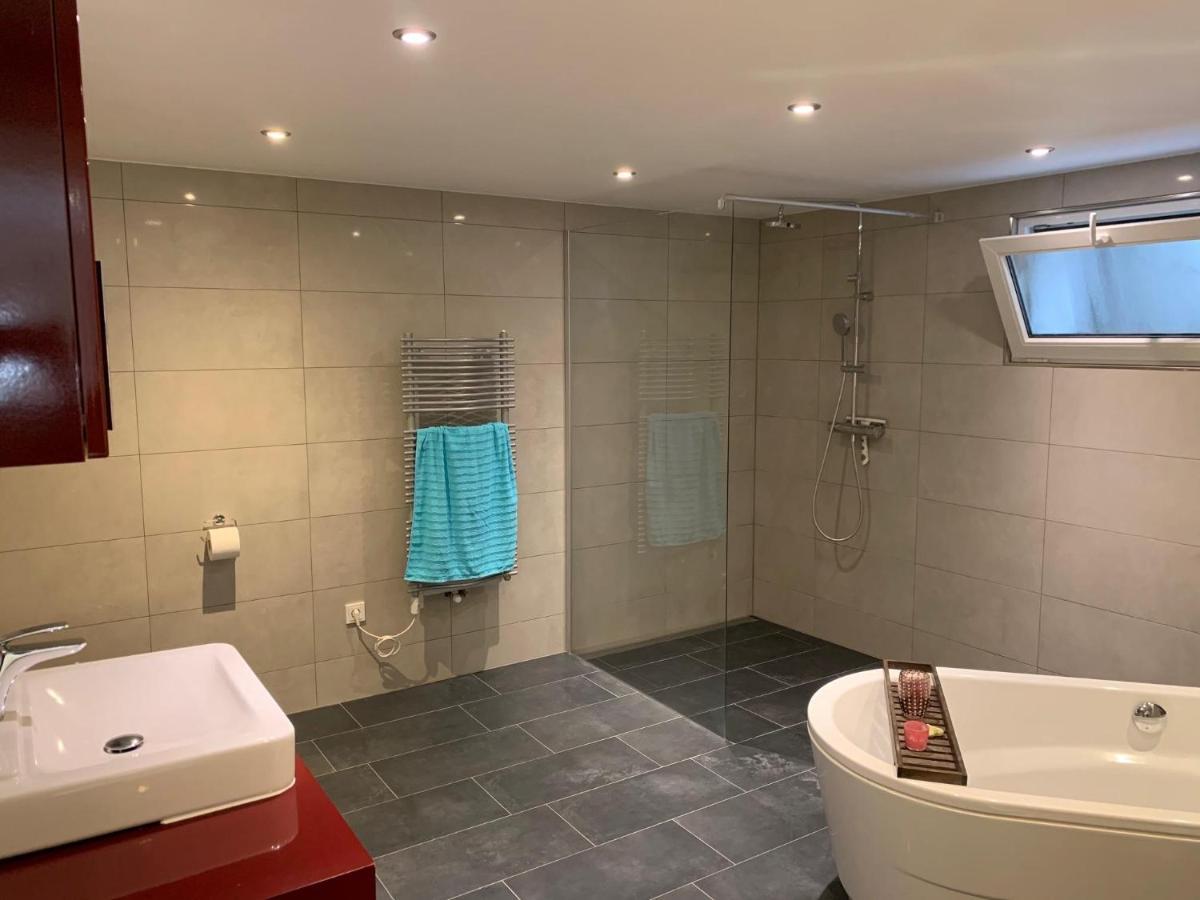 Ferienwohnung Sonnengarten Wincheringen Dış mekan fotoğraf