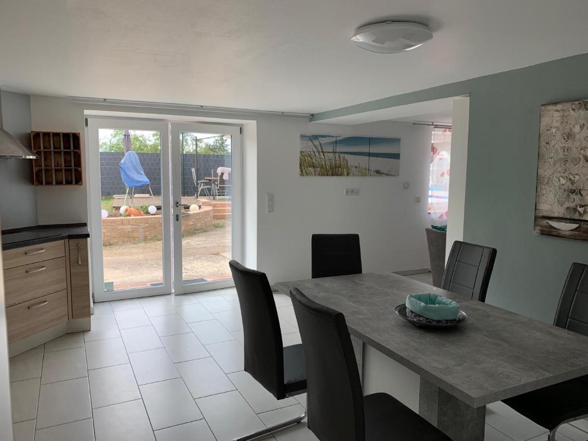 Ferienwohnung Sonnengarten Wincheringen Dış mekan fotoğraf
