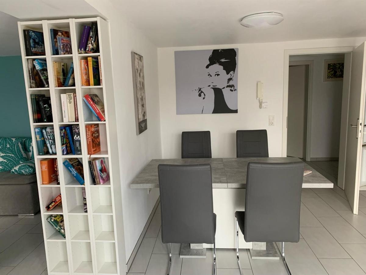 Ferienwohnung Sonnengarten Wincheringen Dış mekan fotoğraf